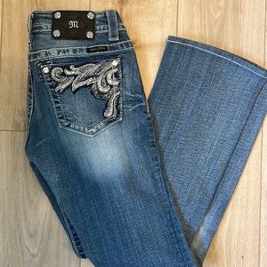 Miss Me flare jeans